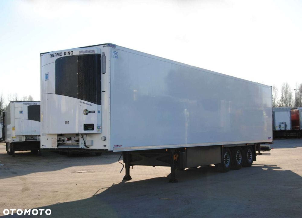 Schmitz Cargobull SKO, Doppelstock, Thermo King - 1