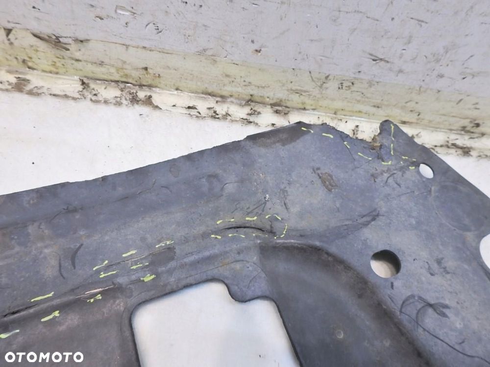 PŁYTA OSŁONA SILNIKA FORD MONDEO MK4 1.8 TDCI - 6