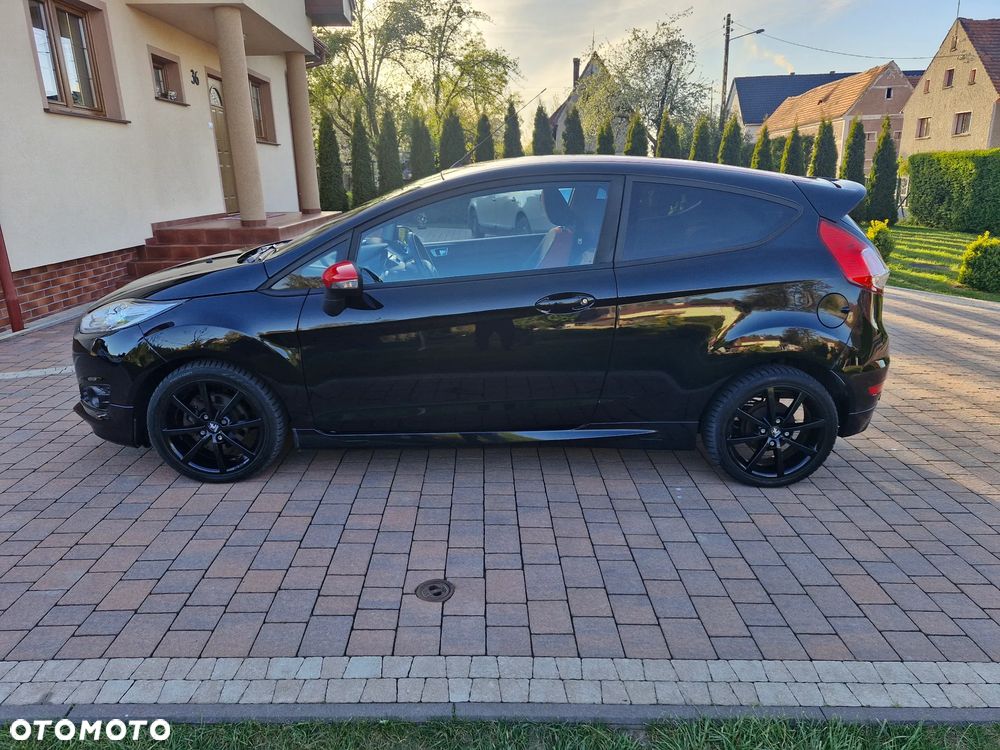 Ford Fiesta 1.0 EcoBoost STart-Stop ST-LINE - 9