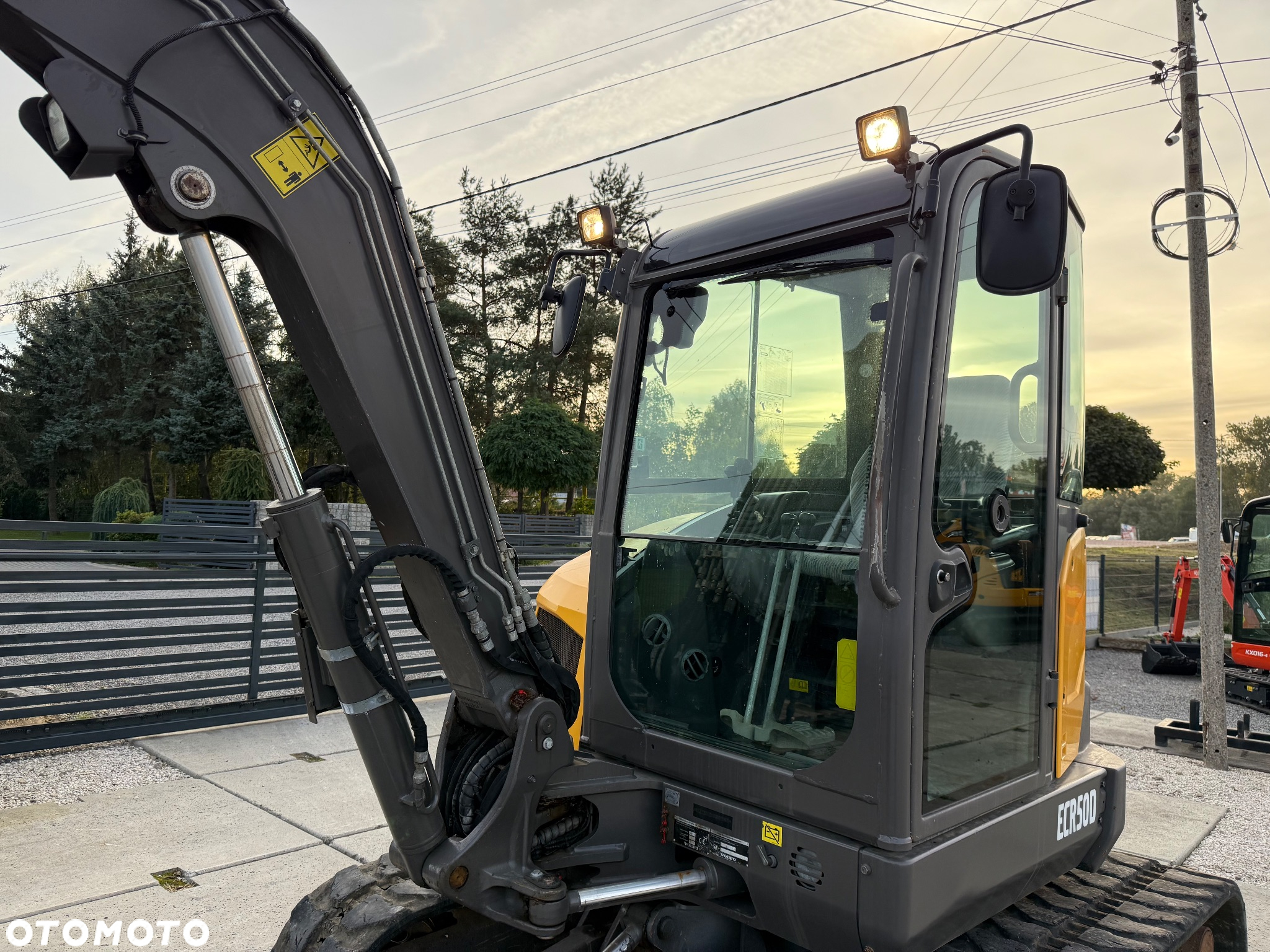 Volvo ECR50D - 5