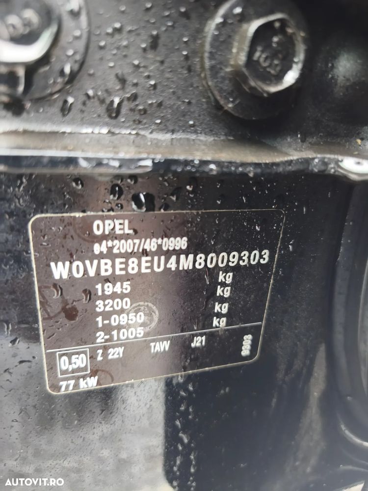 Opel Astra 1.5 D Start/Stop Business Elegance - 17