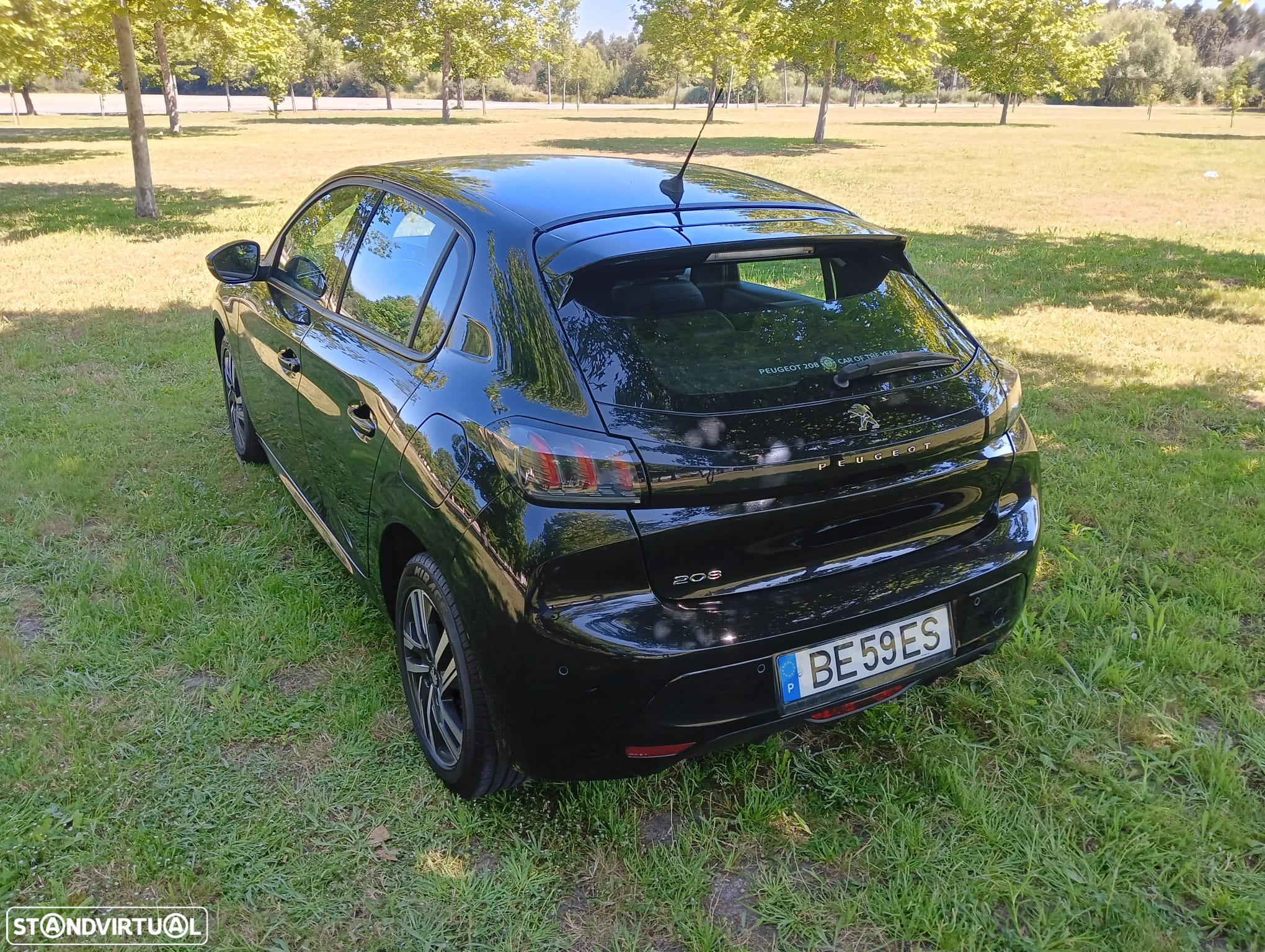 Peugeot 208 1.5 BlueHDi Allure Pack - 9