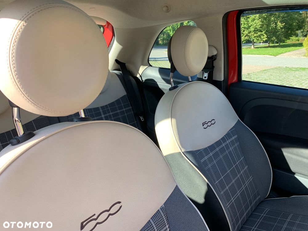 Fiat 500 1.2 Lounge - 12