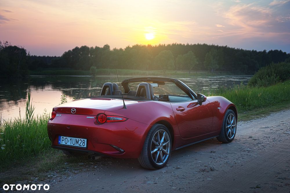 Mazda MX-5 - 5