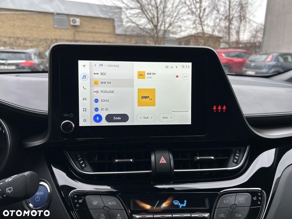 Toyota C-HR 1.8 Hybrid Style - 18