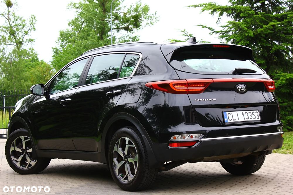 Kia Sportage 1.6 GDI L Business Line 2WD - 8