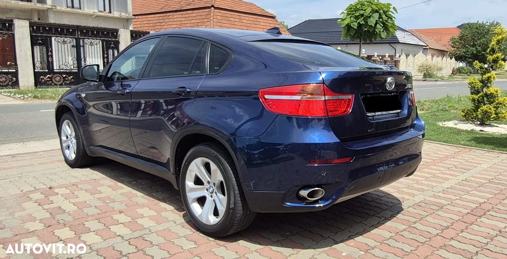 BMW X6 - 4