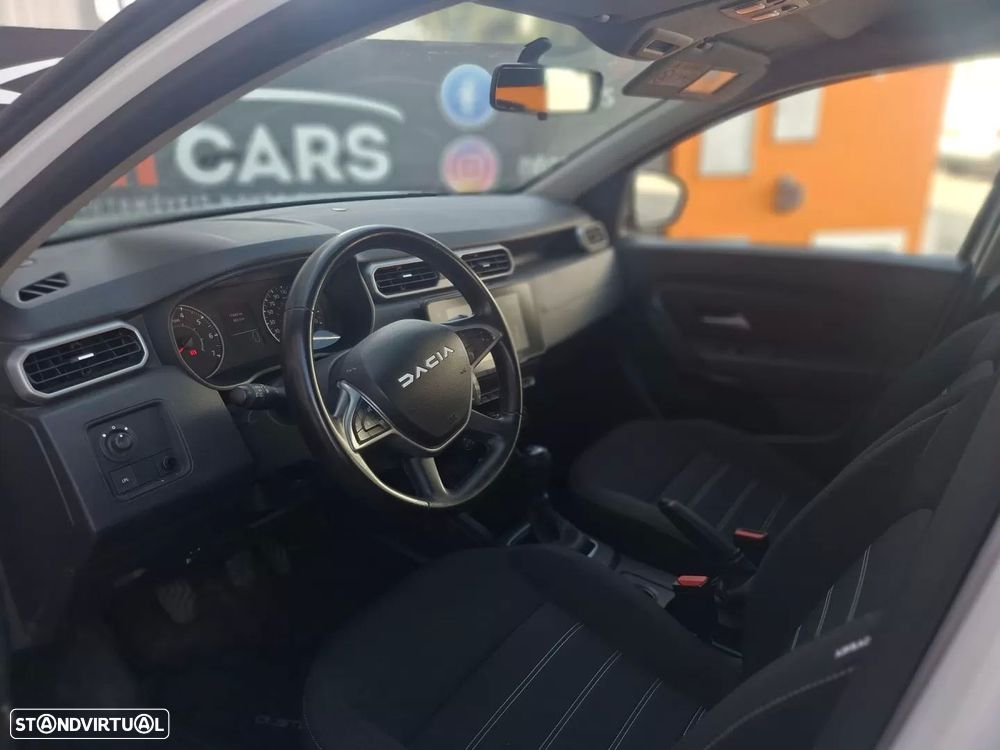 Dacia Duster 1.0 TCe ECO-G Expression Bi-Fuel - 10