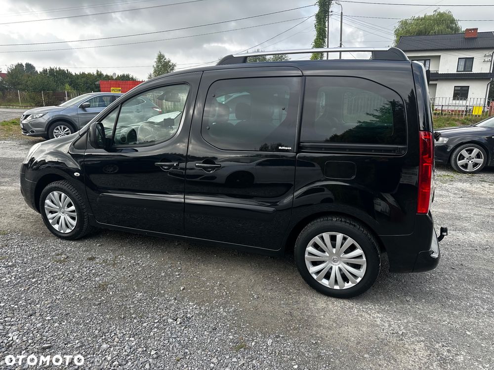 Citroën Berlingo VTi 120 Multispace - 12