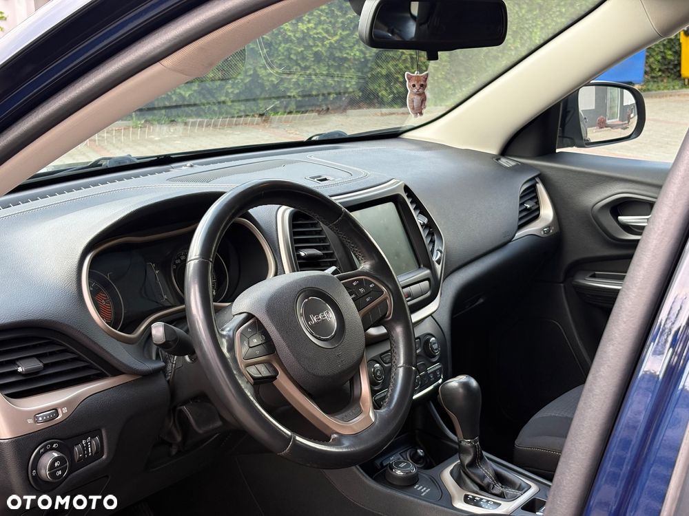 Jeep Cherokee 2.0 Multijet Active Drive II Automatik Limited - 11