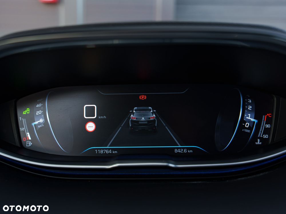 Peugeot 3008 1.5 BlueHDi Allure S&S - 25