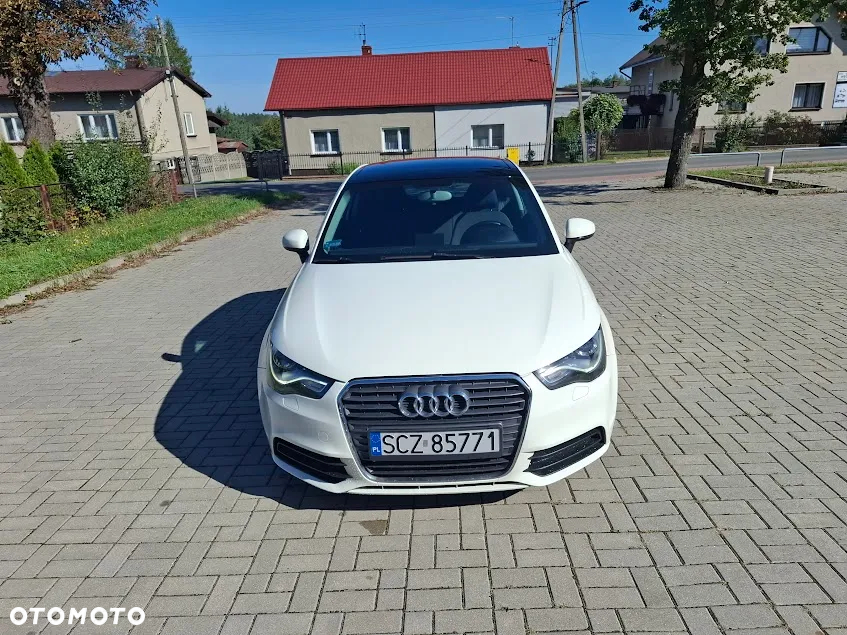 Audi A1 1.6 TDI Attraction - 5