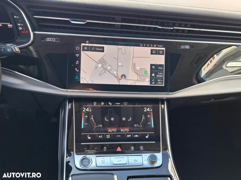 Audi Q7 3.0 45 TDI quattro Tiptronic MHEV S Line - 15