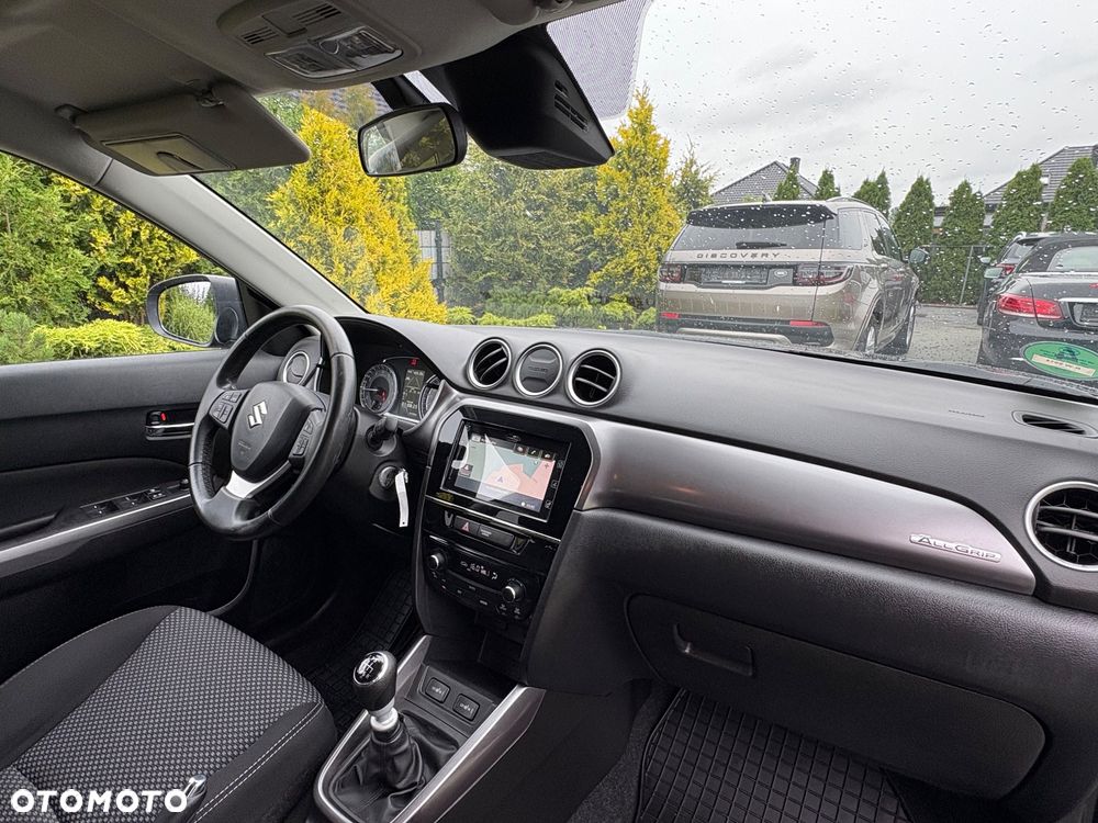 Suzuki Vitara 1.4 Boosterjet Hybrid Allgrip Comfort - 28
