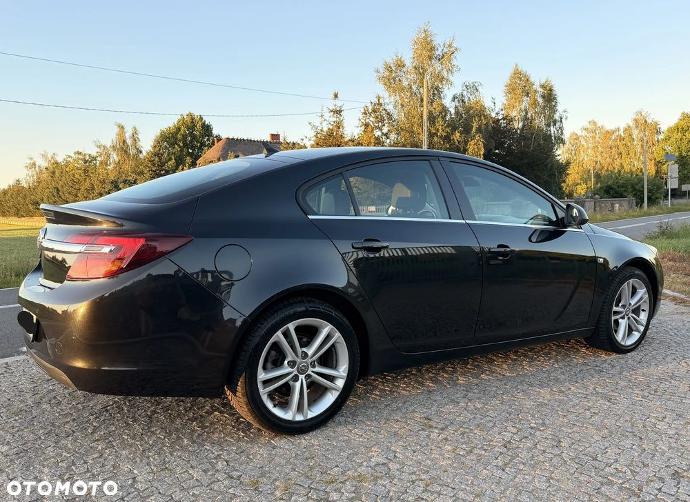 Opel Insignia 2.0 CDTI Active ecoFLEX S&S - 5