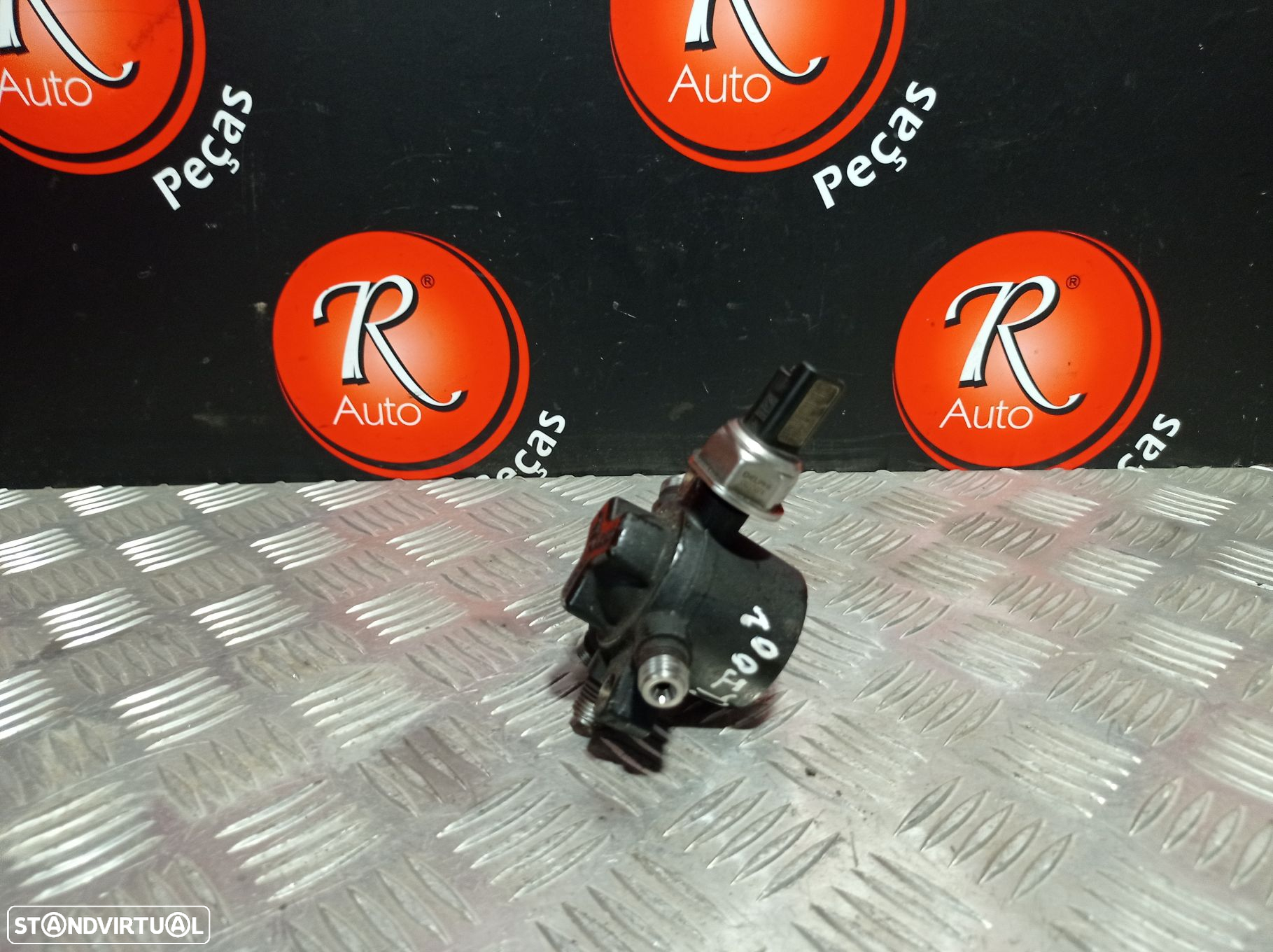Régua Injetora Renault Clio Ii Caixa (Sb0/1/2_) - 2