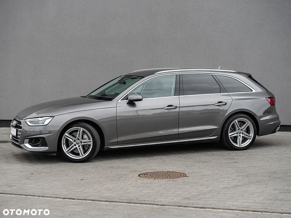 Audi A4 Avant - 7