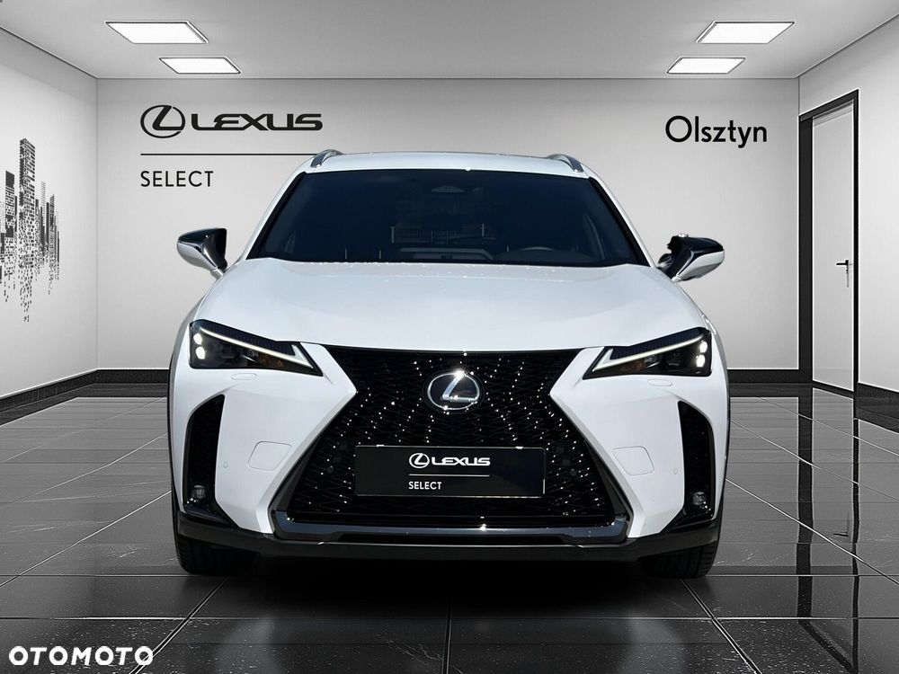 Lexus UX 300h F Sport Design - 9