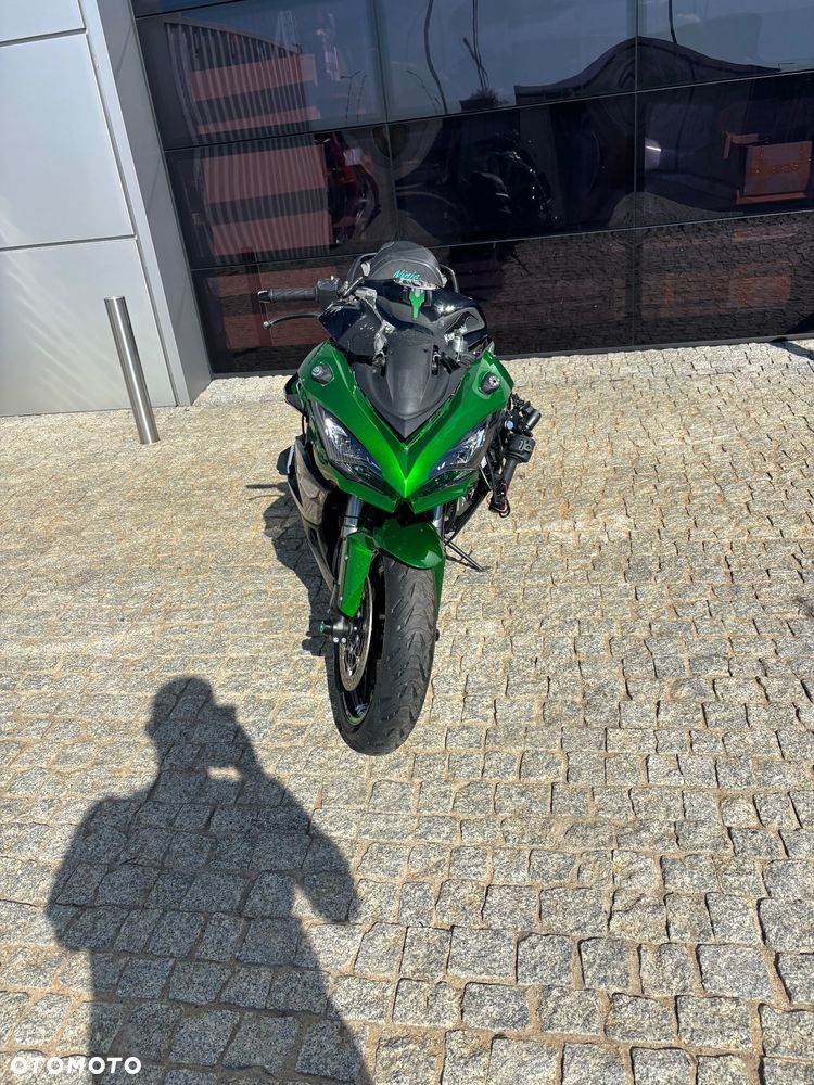 Kawasaki  Ninja 1000 SX