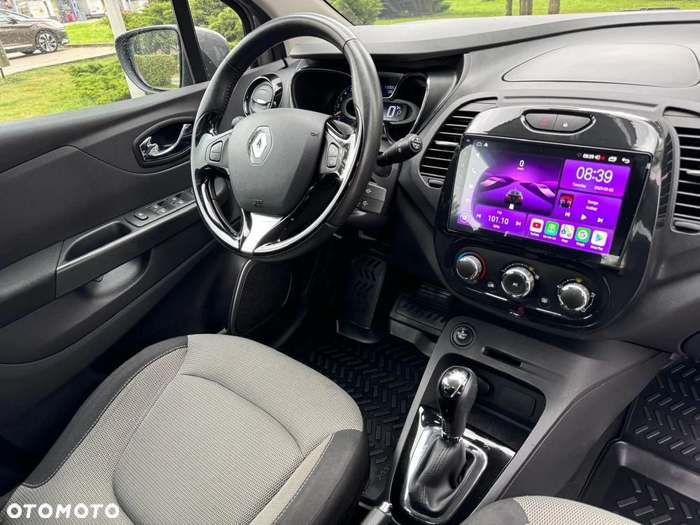 Renault Captur ENERGY TCe 120 EDC Luxe - 26