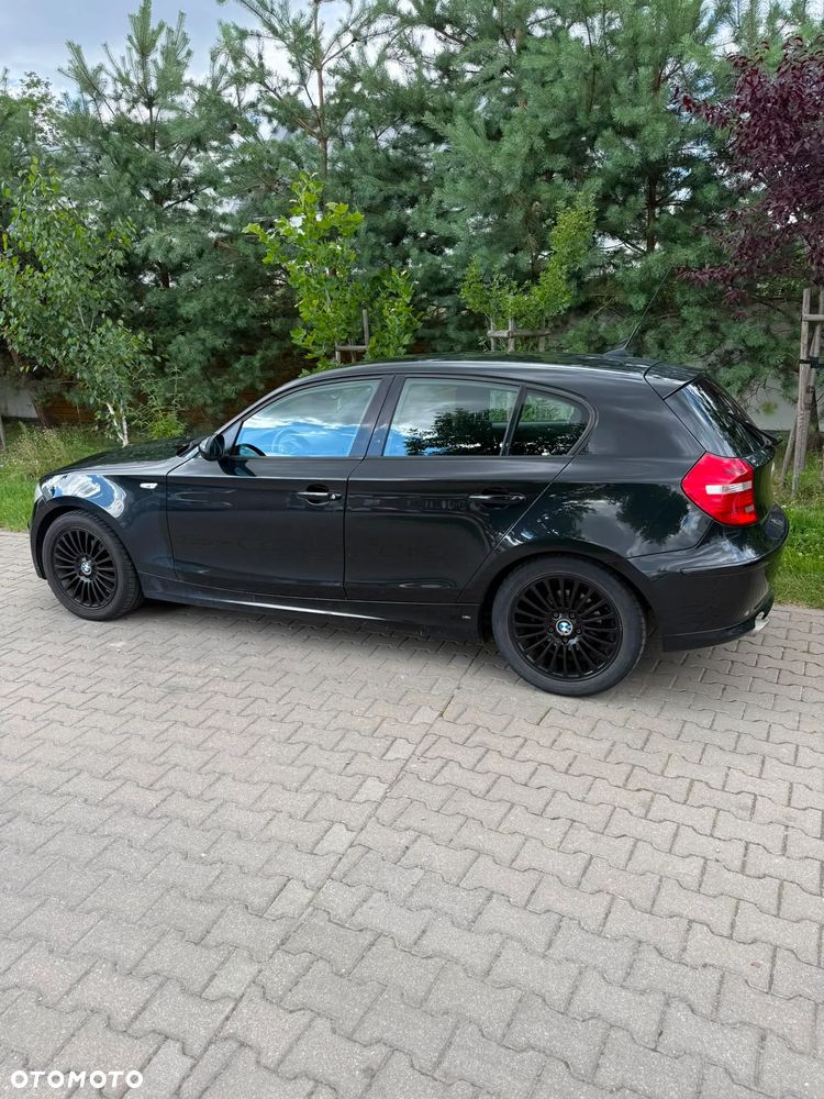 BMW Seria 1 116d - 1