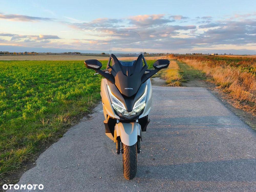 Honda NSS