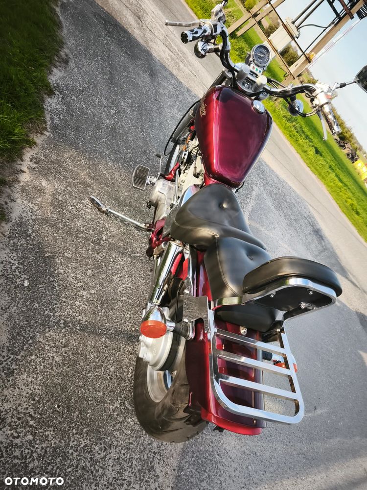 Honda Shadow - 21