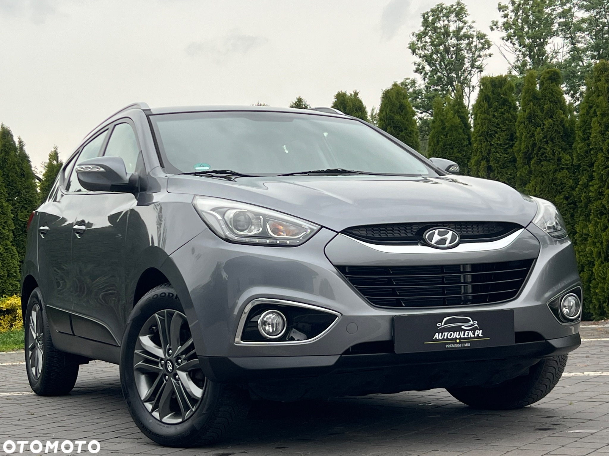 Hyundai ix35 1.7 CRDi 2WD Comfort - 18