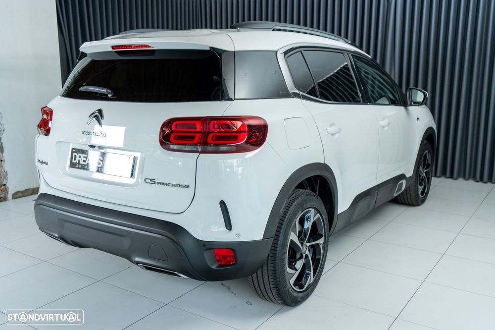 Citroën C5 Aircross 1.6 Hybrid Shine Pack e-EAT8 - 5