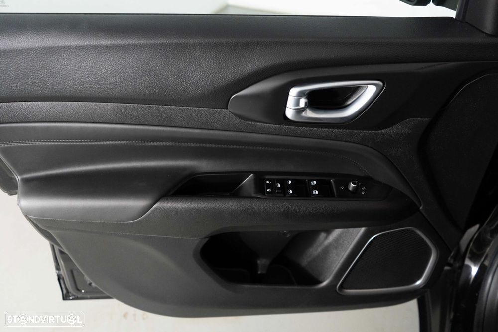 Jeep Compass 1.3 TG Trailhawk - 21