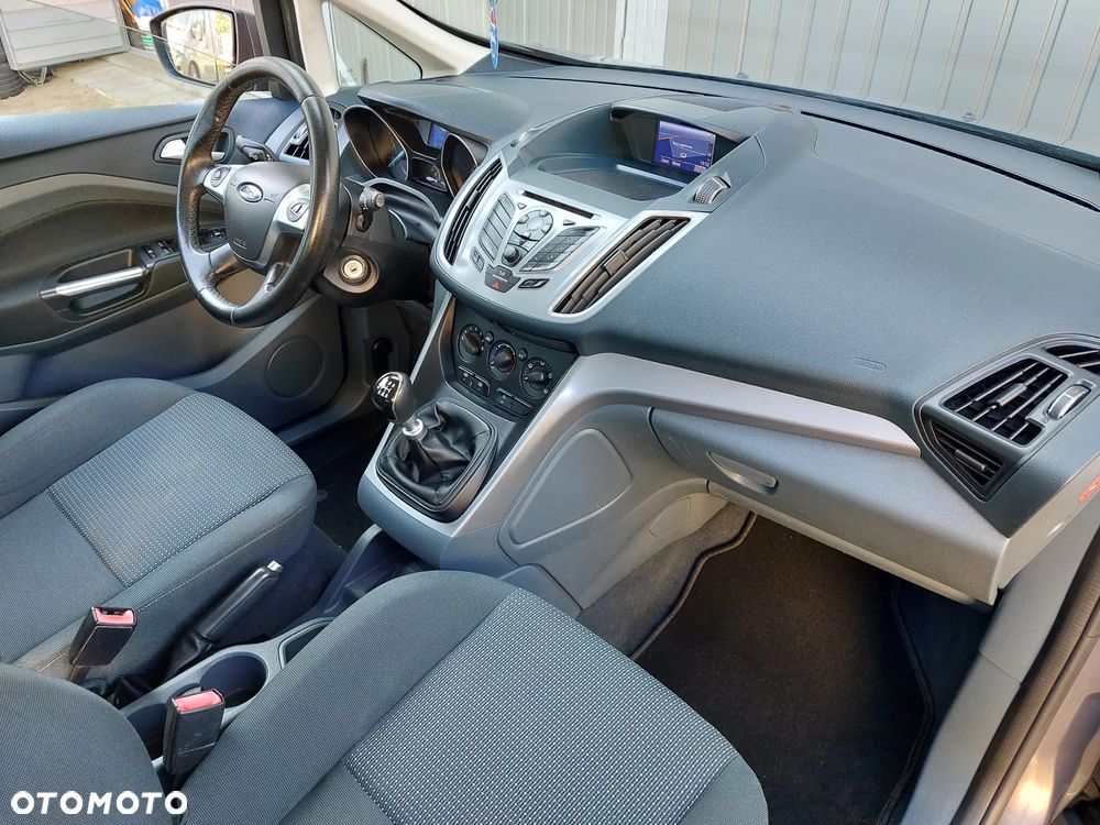 Ford C-MAX - 22