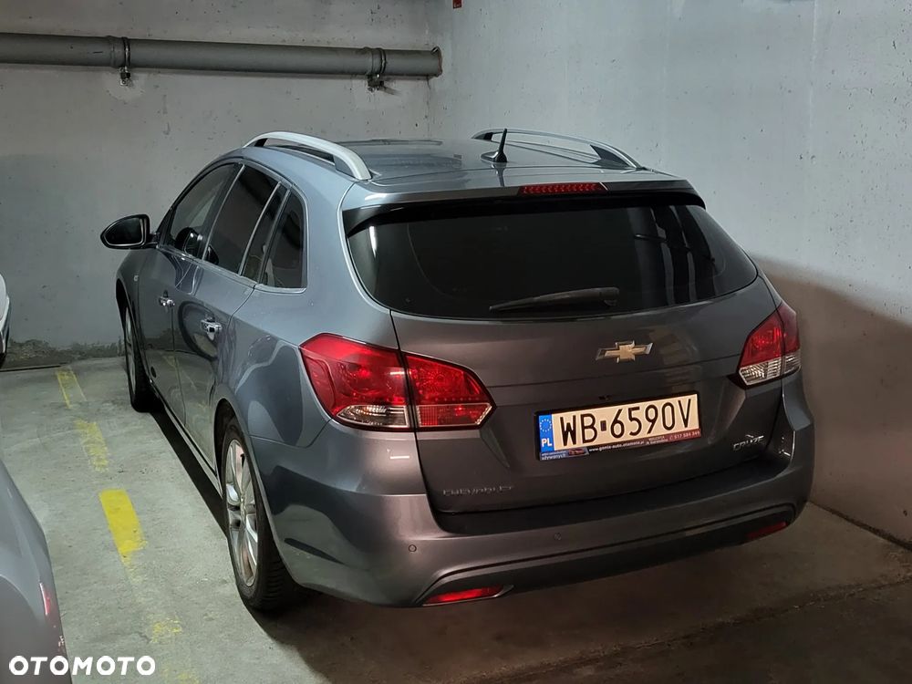 Chevrolet Cruze - 7