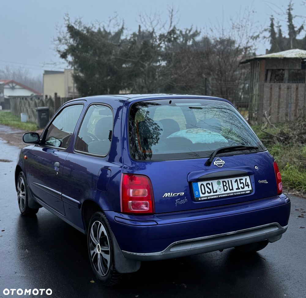 Nissan Micra - 7
