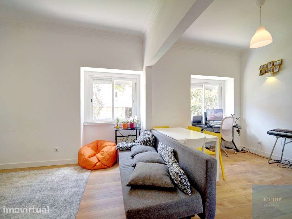 Apartamento T3 em São Pedro do Estoril - Grande imagem: 2/24