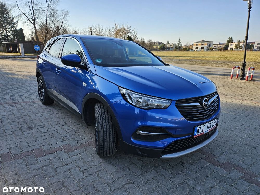 Opel Grandland X 1.5 D Start/Stop Ultimate - 4
