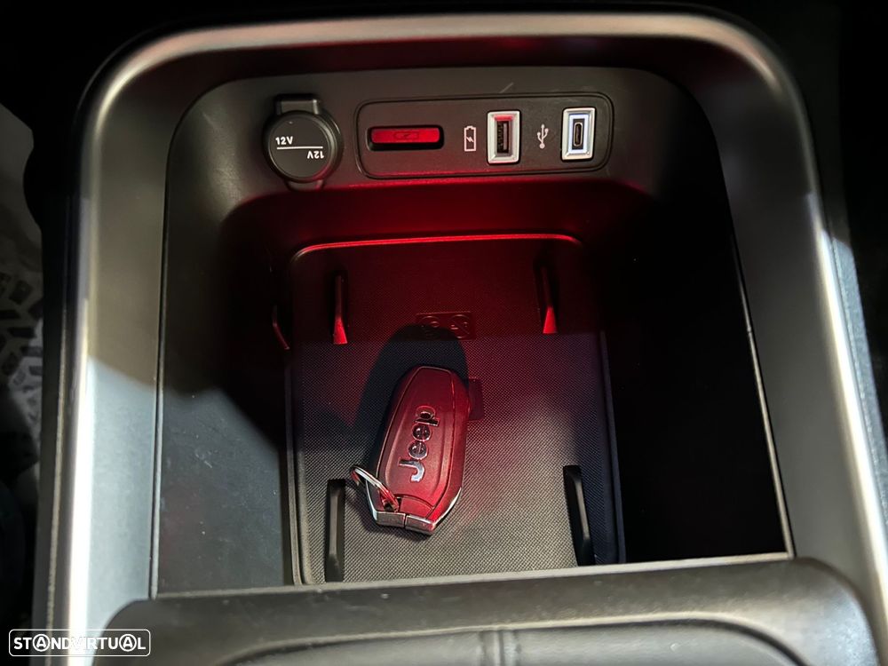 Jeep Avenger 1.2 GSE T3 Altitude - 33