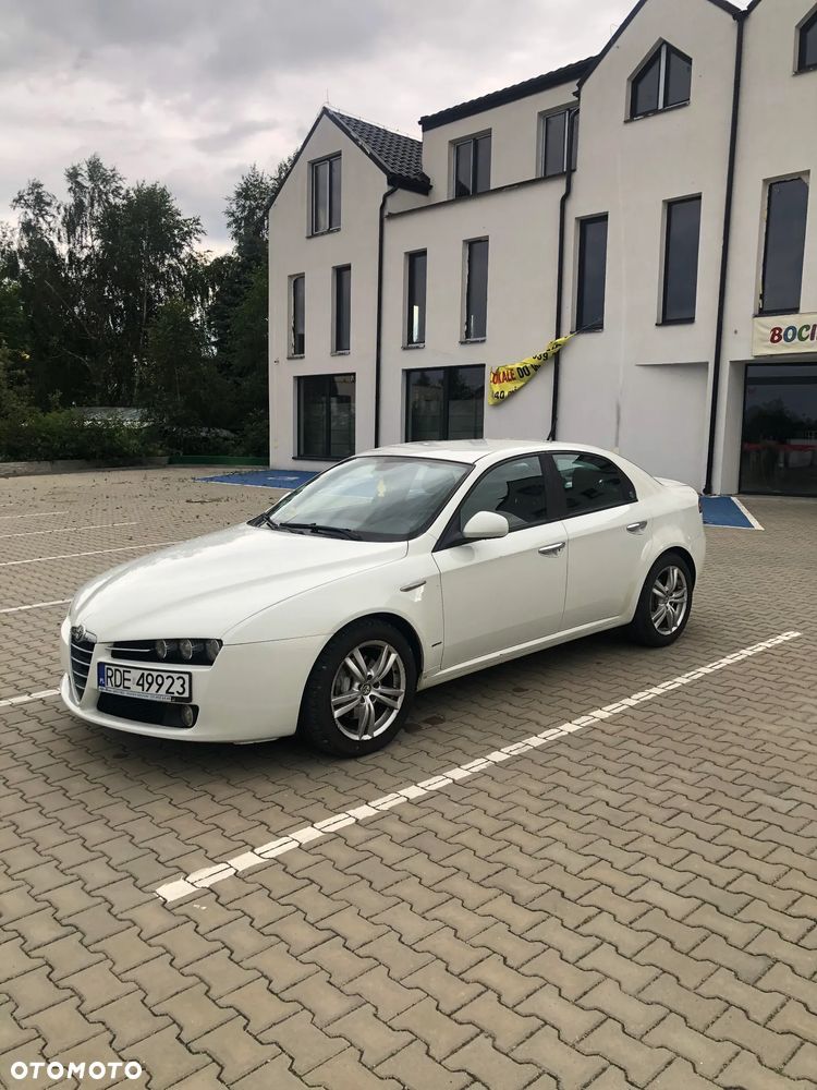 Alfa Romeo 159 2.0JTDM Sport Plus - 3