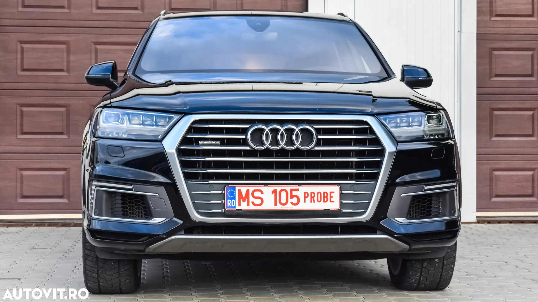 Audi Q7 e-tron 3.0 TDI quattro Tiptronic - 11