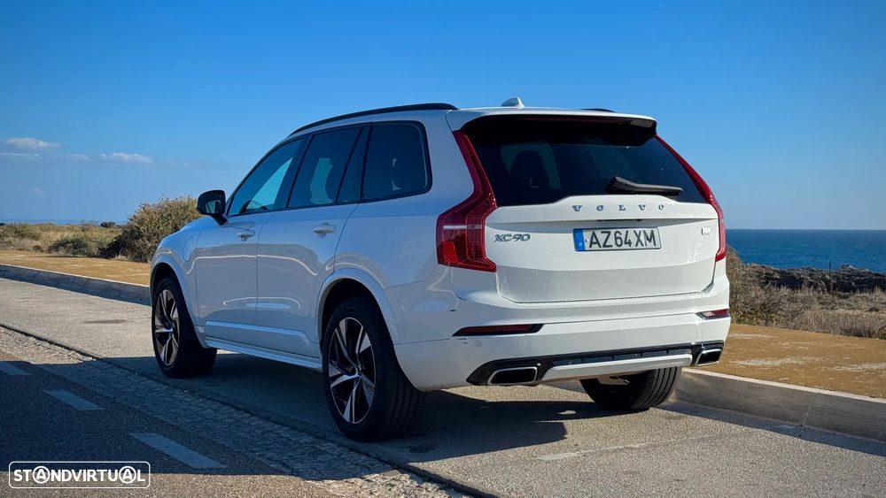 Volvo XC 90 - 5