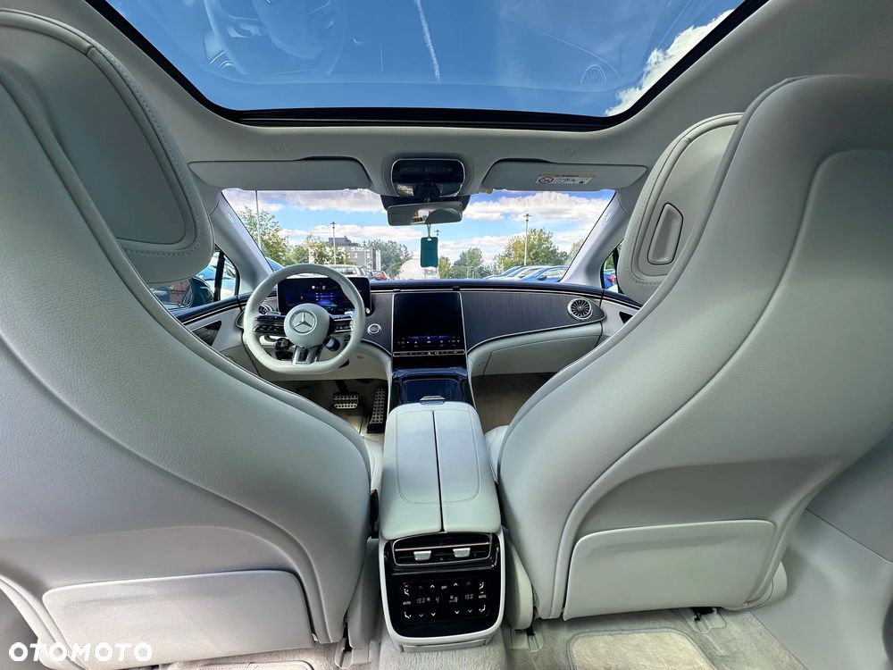 Mercedes-Benz EQE AMG 43 90.5kWh 4-Matic - 11