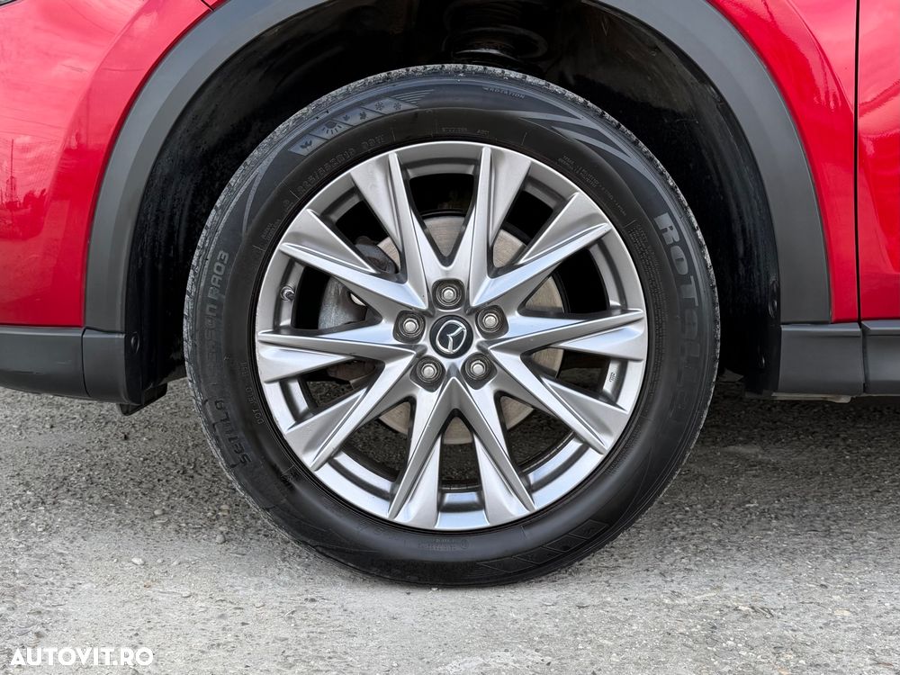 Mazda CX-5 SKYACTIV-D 150 SCR Aut. Exclusive-Line - 29