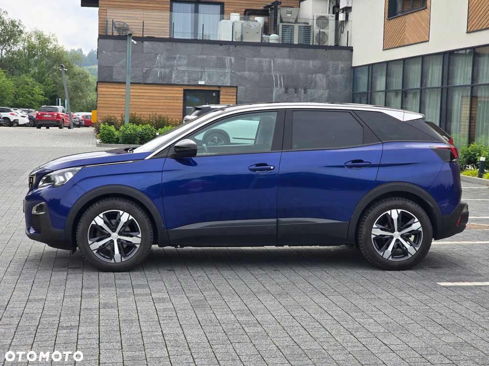 Peugeot 3008 BlueHDi 120 Stop & Start Allure - 10