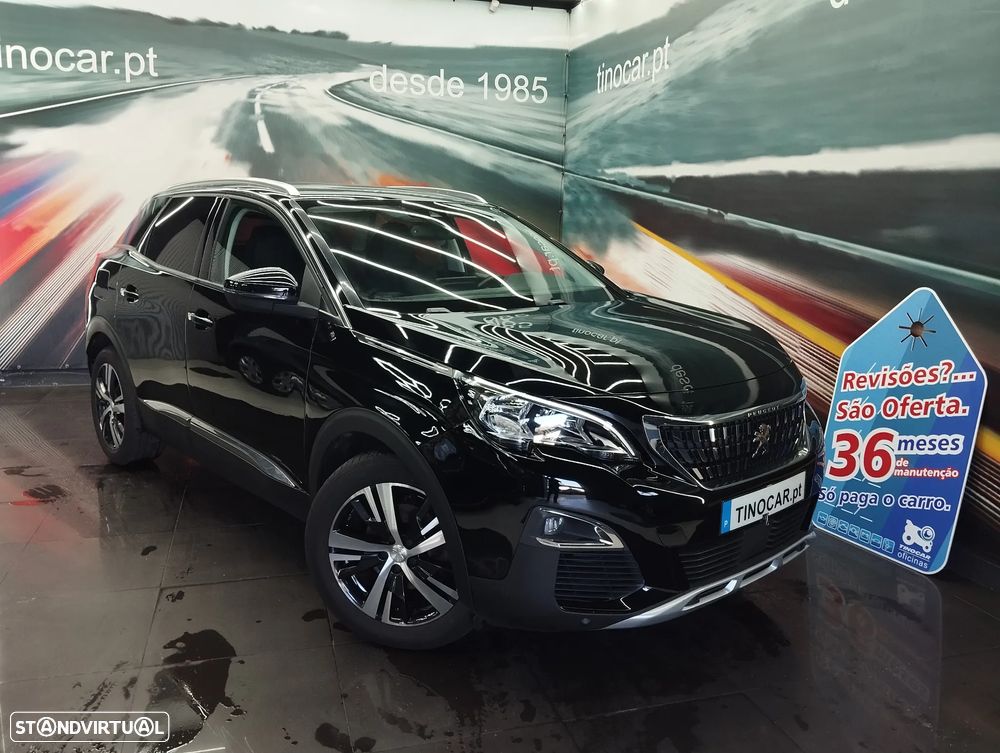 Peugeot 3008 1.5 BlueHDi Allure - 2