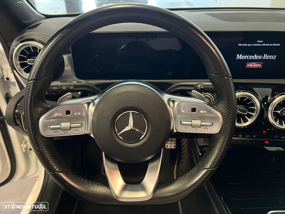 Mercedes-Benz CLA 250 e Shooting Brake 8G-DCT AMG Line - 12