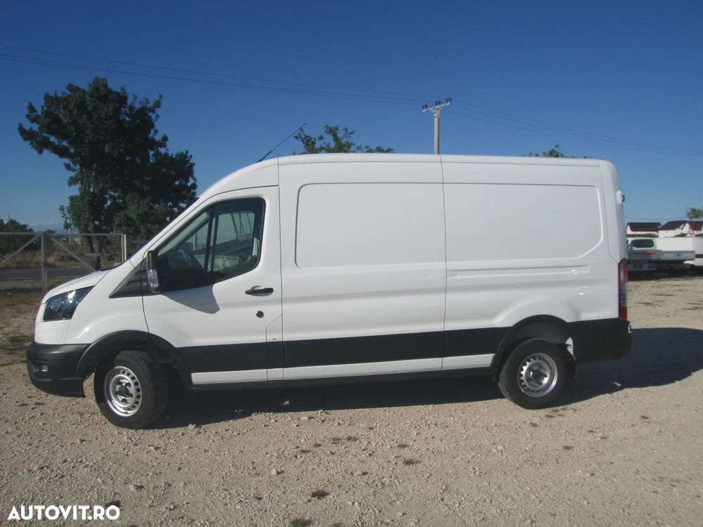 Ford TRANSIT  DUBA XL, AC, L3 - H 2.  2 Buc. Identice . - 17