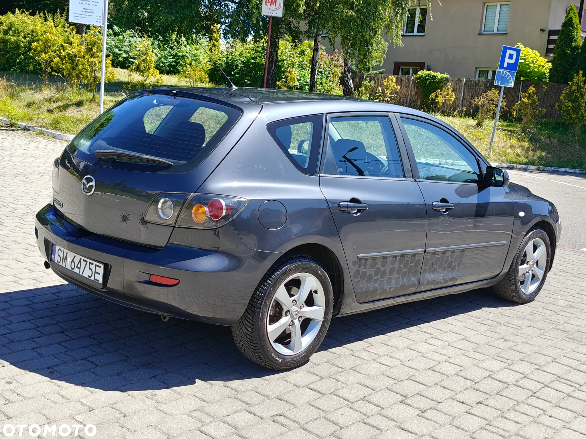 Mazda 323F 1.8 GLX - 9
