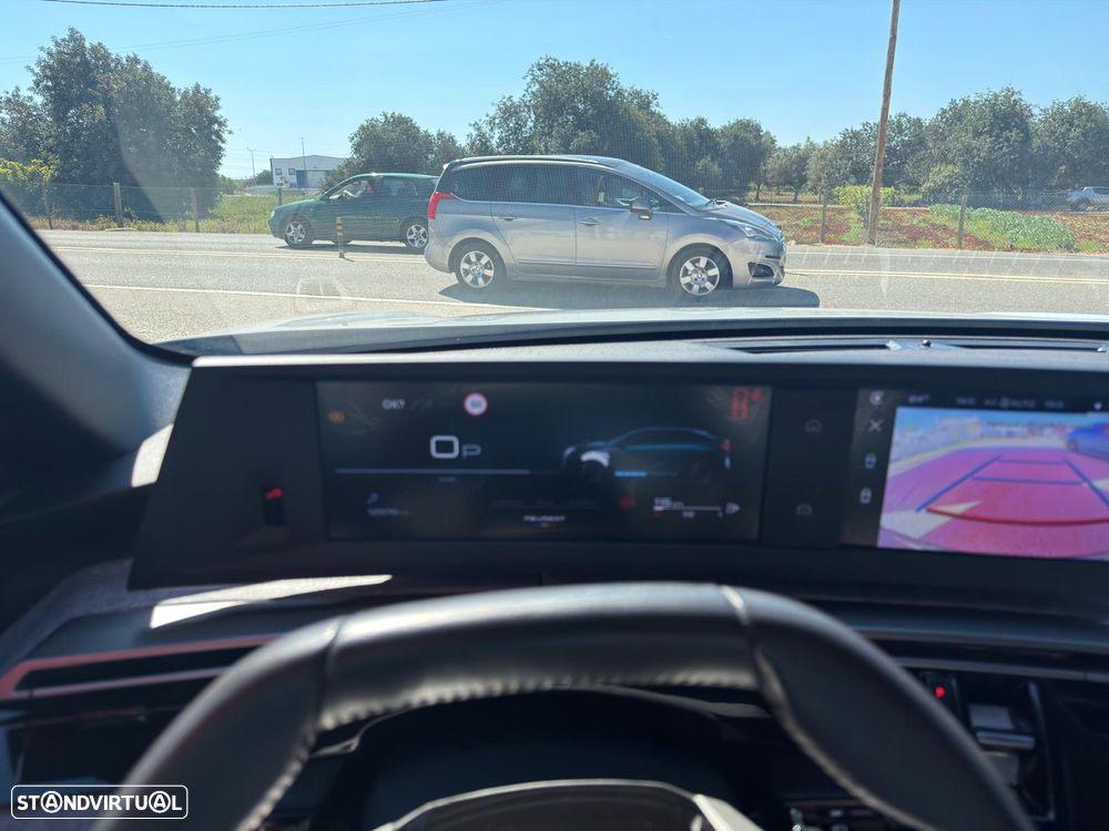 Peugeot 3008 Hybrid 145 e-DSC6 Allure - 21