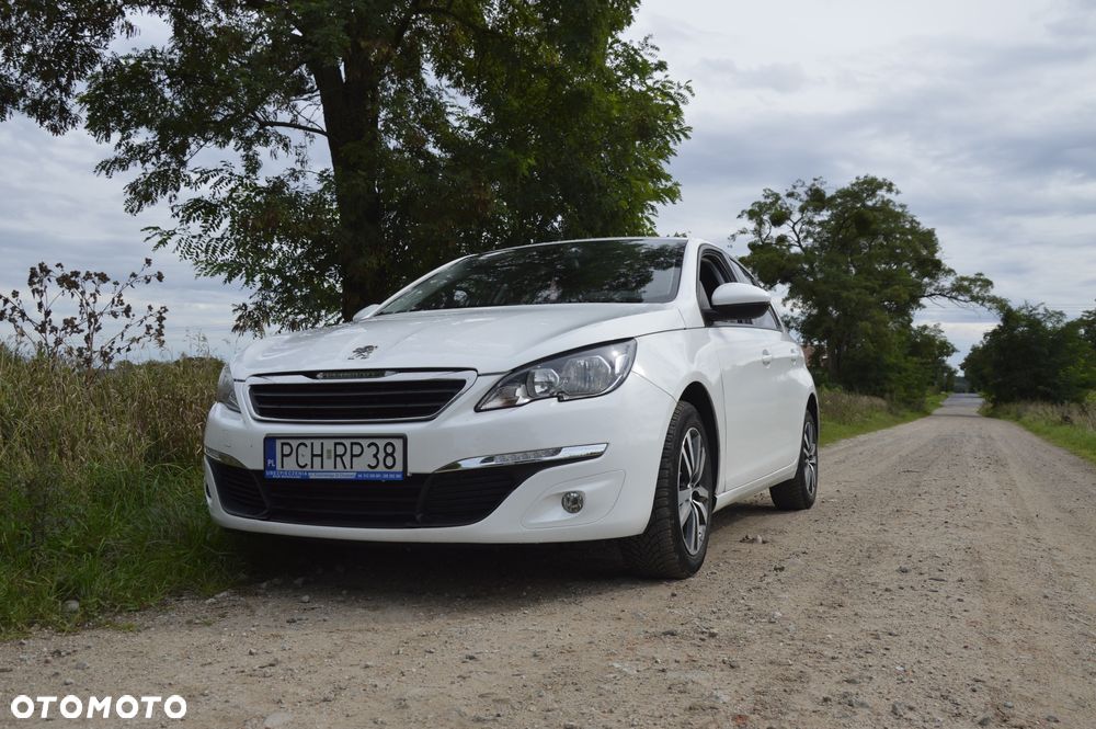 Peugeot 308 - 6