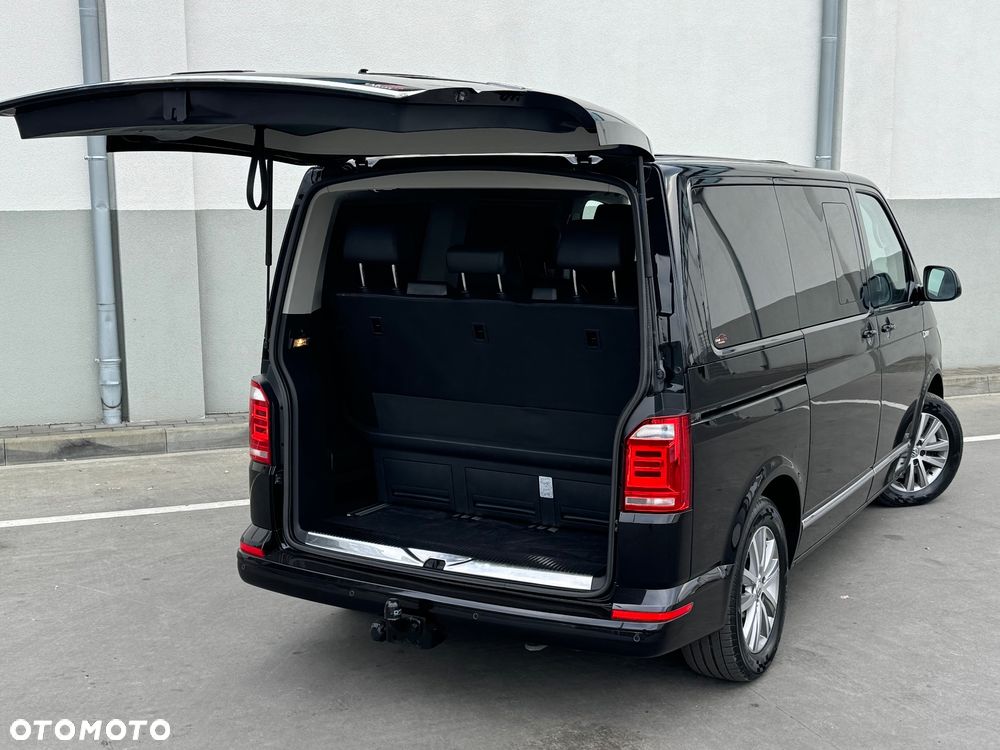 Volkswagen Multivan 2.0 BiTDI L1 Highline 4Motion DSG - 17
