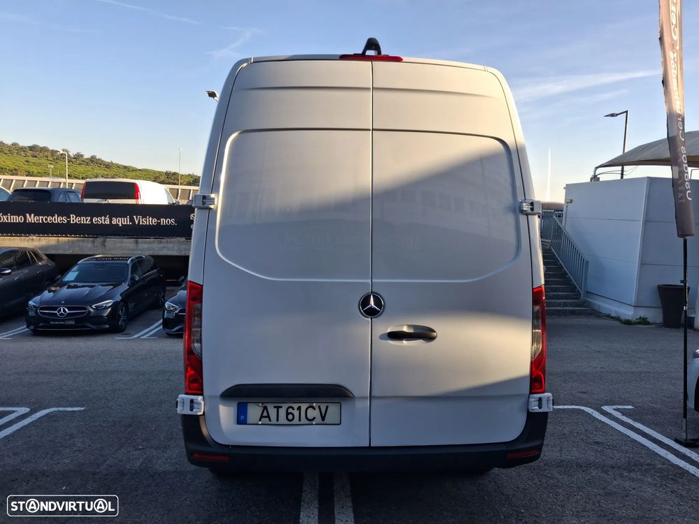 Mercedes-Benz Sprinter 315 CDI Furgão Teto alto Longo - 5